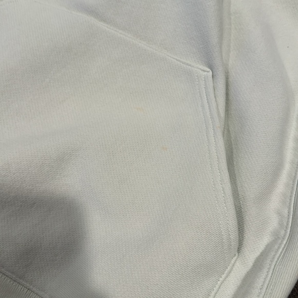 J Crew Sweatshirt with Hoodie - Picture 3 of 4